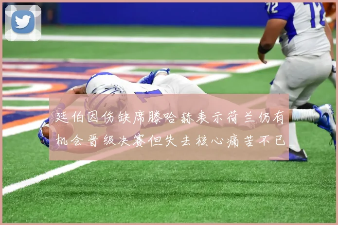 廷伯因伤缺席滕哈赫表示荷兰仍有机会晋级决赛但失去核心痛苦不已